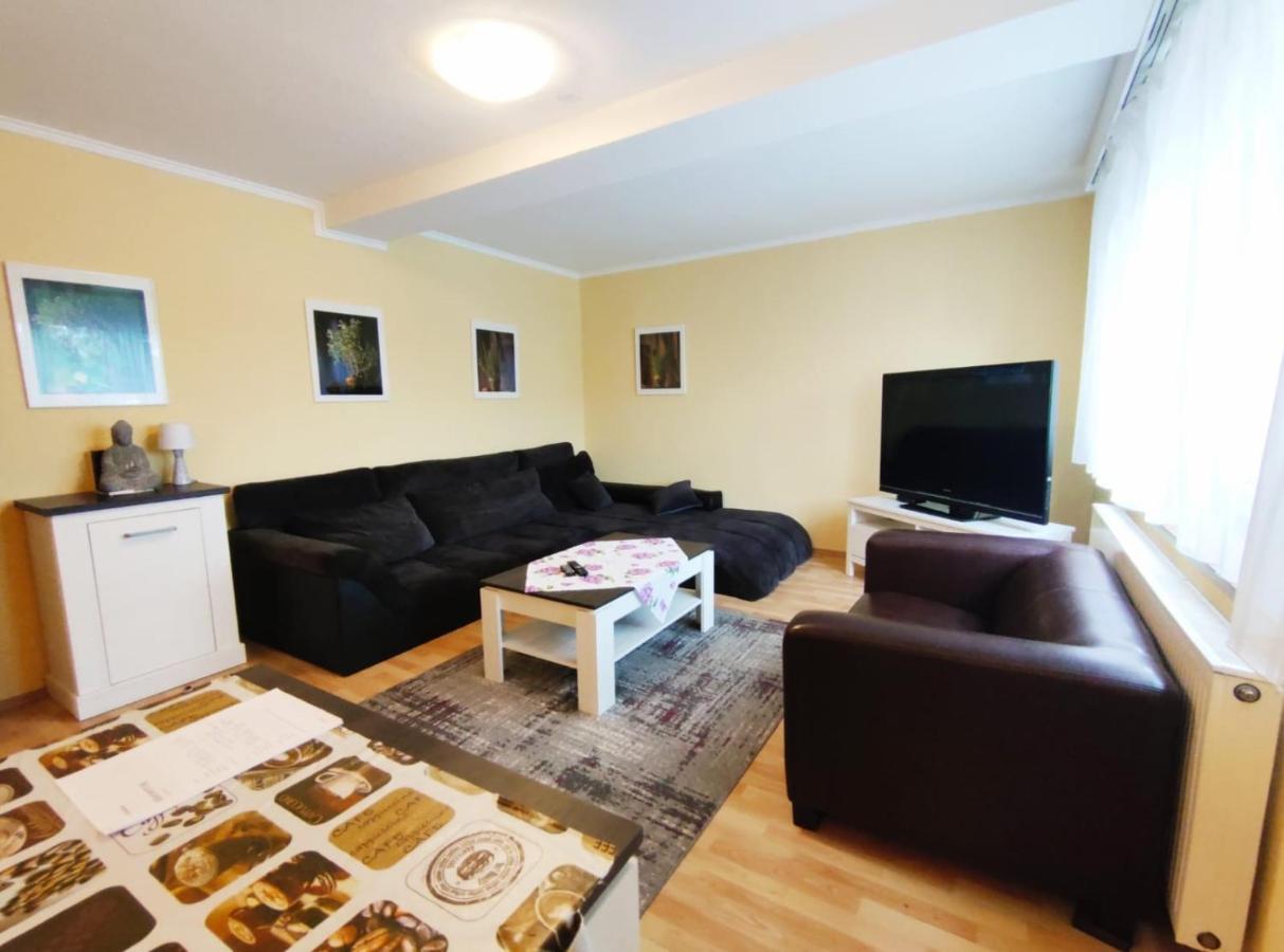 Ferienhaus Gonsbach Mainz Exteriör bild